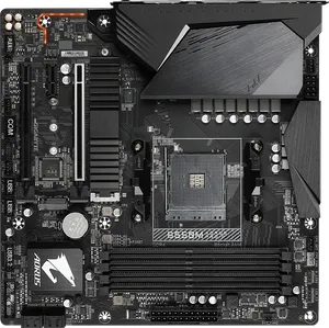 B550M AORUS PRO-P (Rev. 1.0)